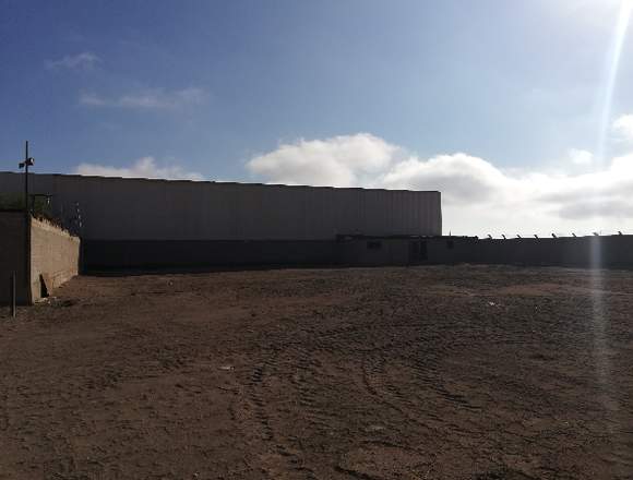 Terreno Amplio 5.000m2 Alto Hospicio