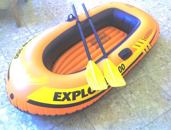 Bote Inflable Explorer 200 tlf. 04269272676