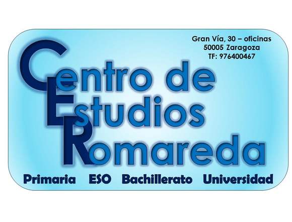 CENTRO DE ESTUDIOS ROMAREDA