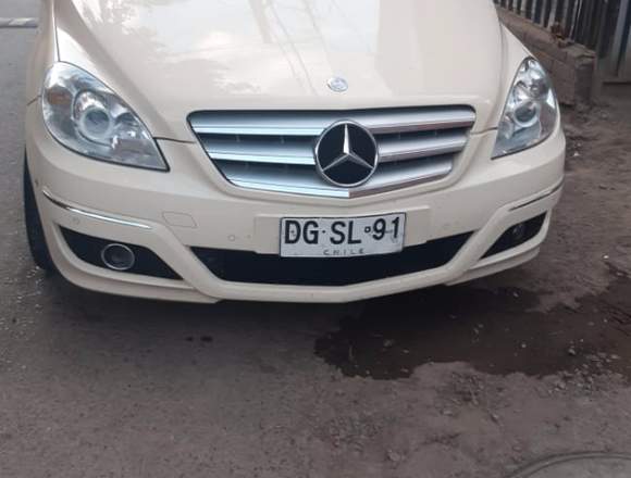 Don Odin vende  MERCEDES BENZ Modelo B180