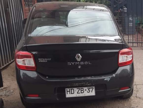 Don Odin vende RENAULT SYMBOL 1.5