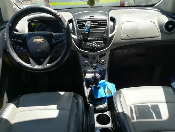 Chevrolet tracker 1.8 ful 2014