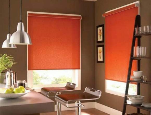 Cortinas Duo Dia/Noche Blackout