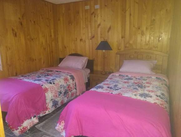 hospedaje Paine/El escoria