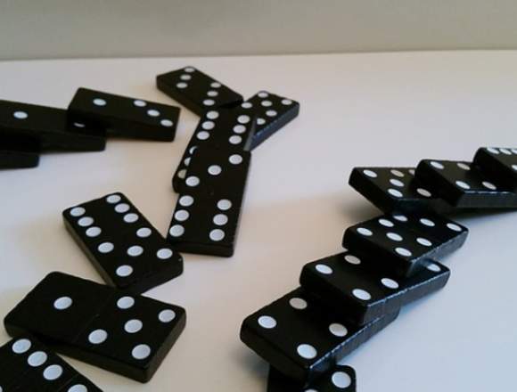  JUEGO DE DOMINO A PEDIDO.