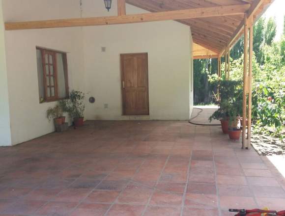 Vendo Casa tipo Quinta