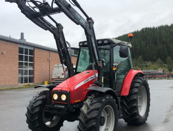 Tractor Massey Ferguson 5455