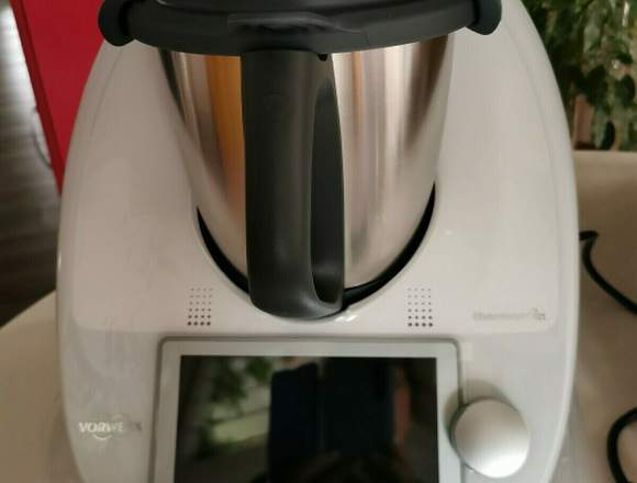 Thermomix TM6 nuevo con garantías