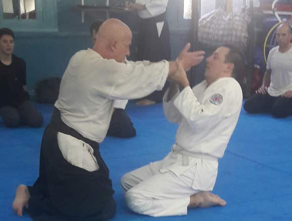 AIKIDO EN VILLA DEVOTO