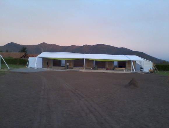 carpas y toldos para eventos