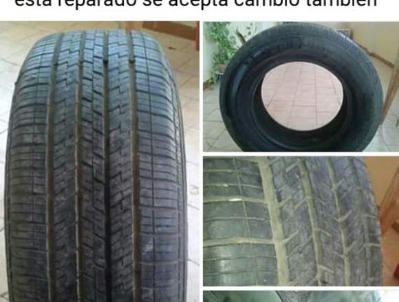 Vendo caucho 235/60r16 100t