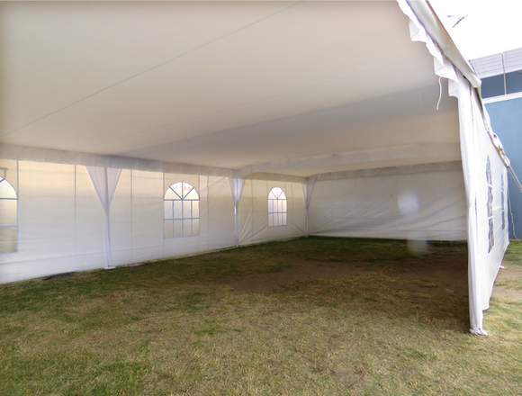 RENTA DE CARPAS PARA EVENTOS 