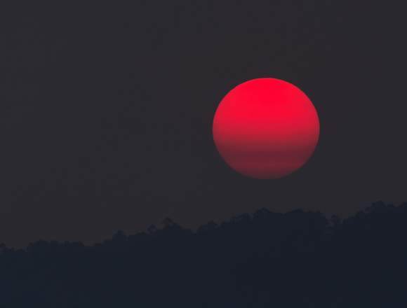 Ritual Luna Roja o De fuego (27 de Julio)