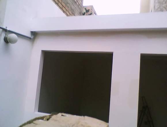 Construcciones en sistema drywall