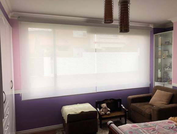 Cortinas Enrollables