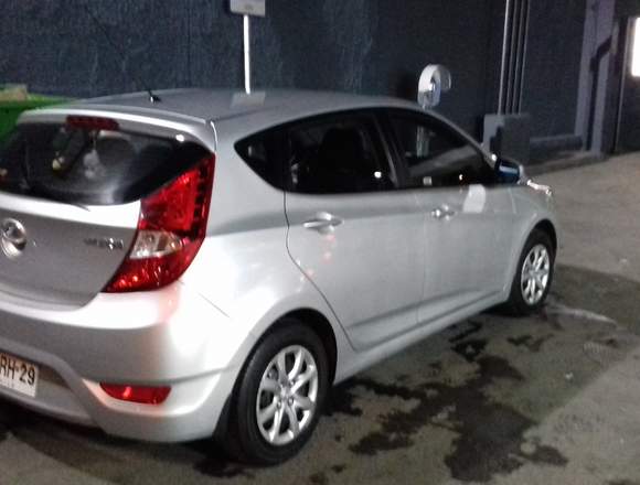 Hyundai accent rb hb 1.4gls ac 2ab