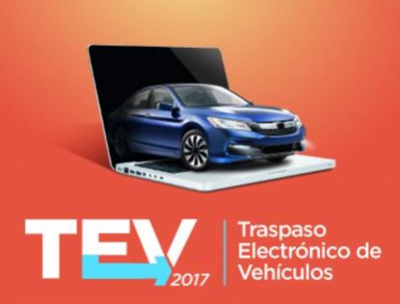 Traspasos Electronicos de Vehiculos