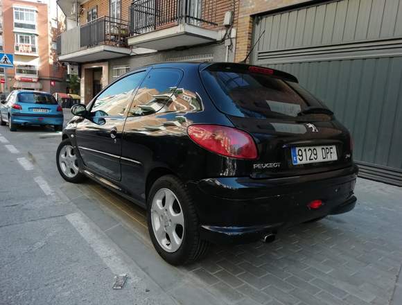 Peugeot 206 xs clim sport 