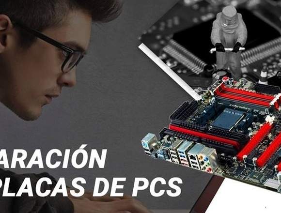 CURSO DE REPARACIÓN DE LAPTOPS