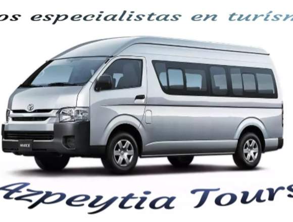 camionetas en renta 