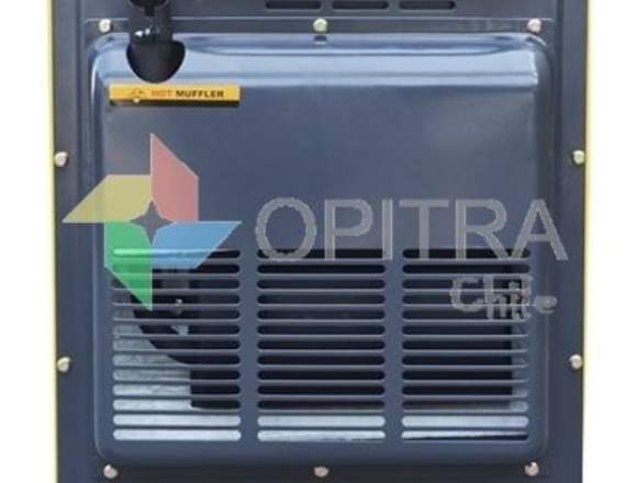 Generador Diesel ATS 5 KVA 220V Insonorizado