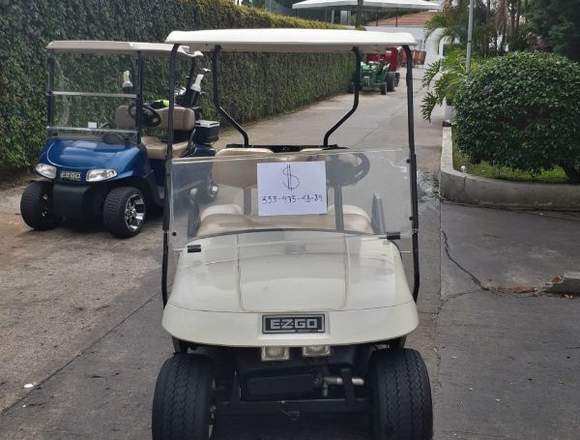 carrito de golf ezgo