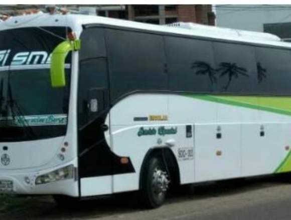 SERVICIO DE TRANSPORTES DE BUSES Y VAN 