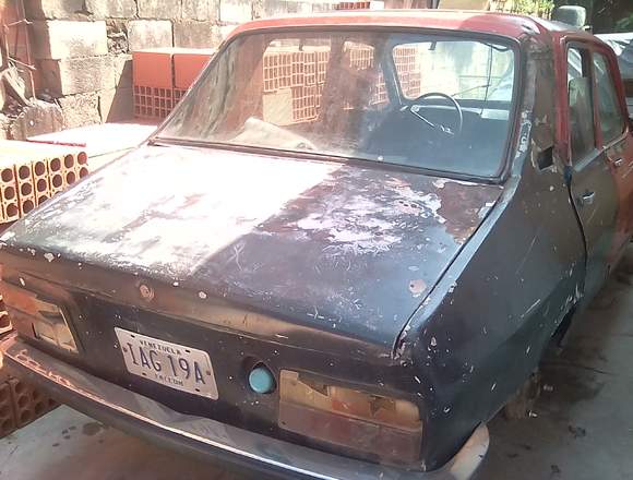 Se vende renault 12 para repuesto