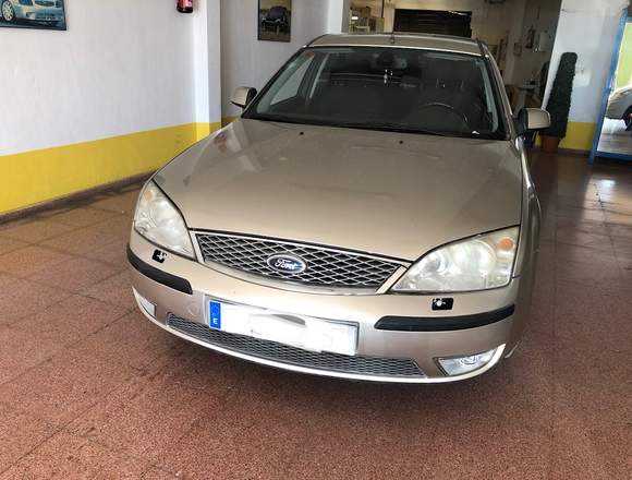 FORD MONDEO DIESEL OCASION