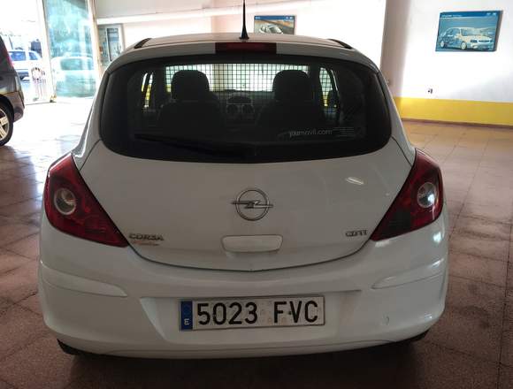 OPEL CORSA VAN OCASION!!