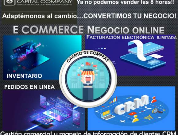 SOFTWARE DE INFORMACION GERENCIAL FINANCIERO