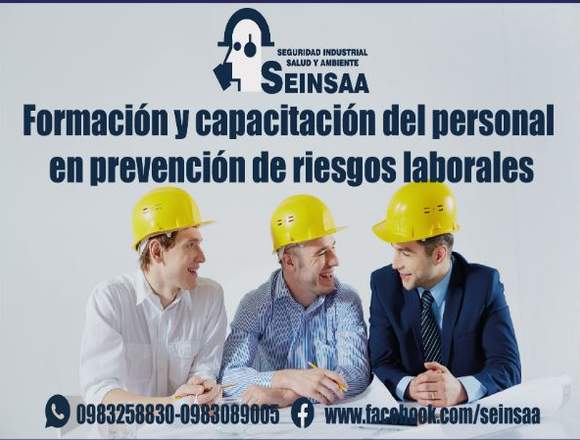 Servicios Especializados en Seguridad, Salud