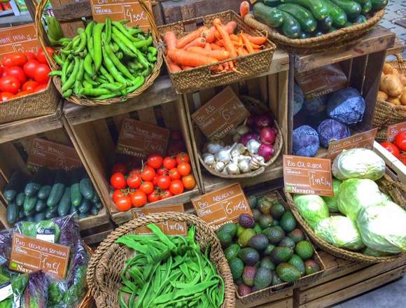 CAJAS DE FRUTA ANTIGUAS