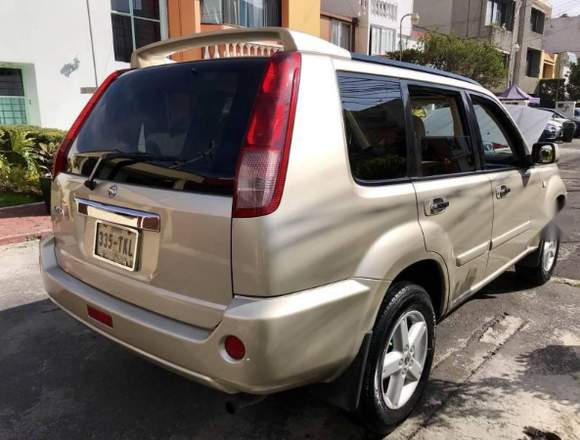 Nissan X-trail 2005 