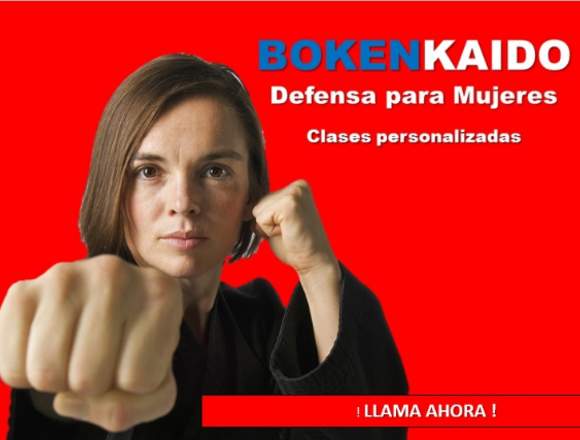 Defensa personal integral