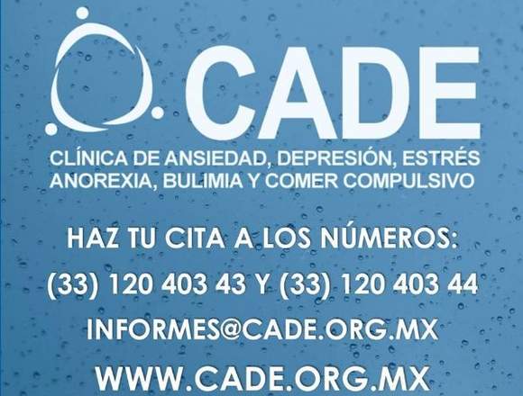 CADE: Clínica de salud mental 