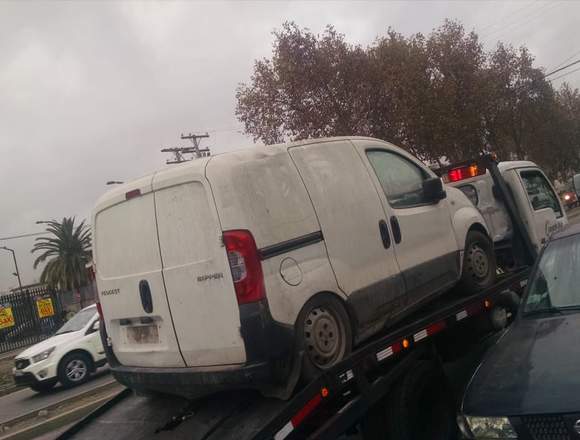 Peugeot biper en desarme 