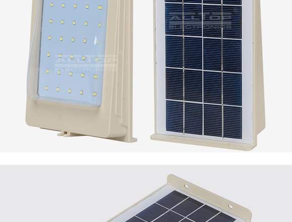 LAMPARAS SOLARES DE 6W