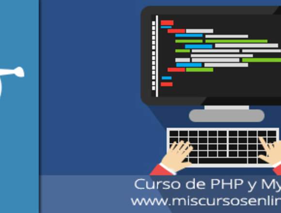 Curso de PHP y MySQL profesor online en Yopal 