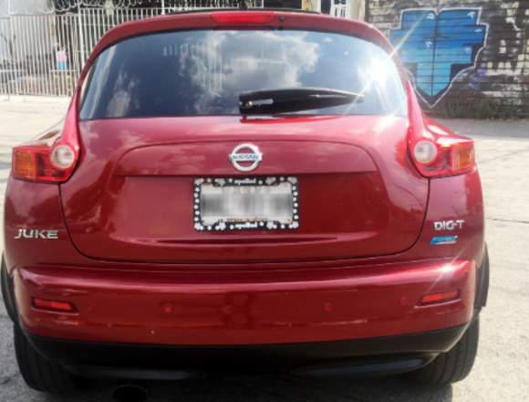 Nissan Juke 2012 Std 6Vel en perfectas condiciones