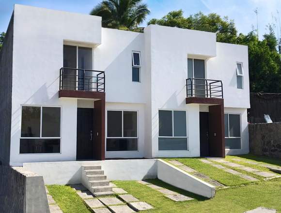 REMATE DE CASAS EN ALPUYECA MORELOS