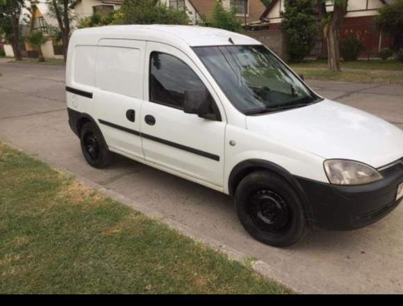 Vendo Chevrolet combo