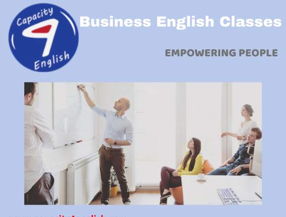 Clases de Inglés Empresarial