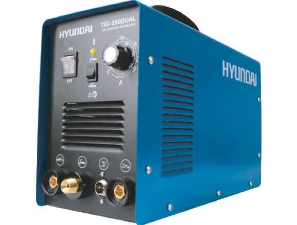 Soldadora Inverter TIG200DUAL EcomaqMx