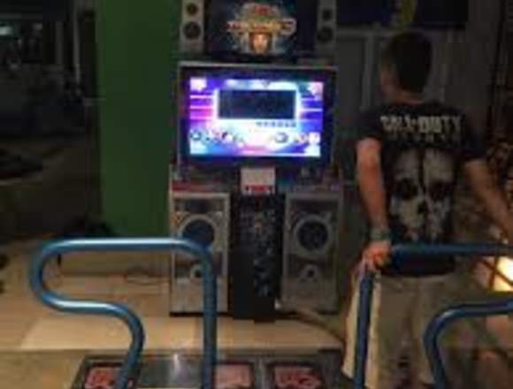 Maquina de Baile ITG Arcade 42