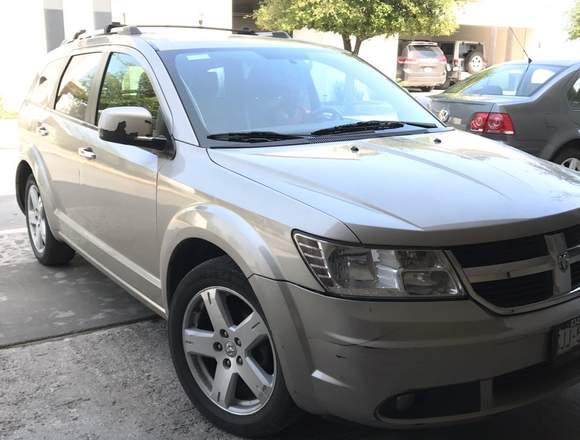 DODGE JOURNEY RT 2009 30% ENG 