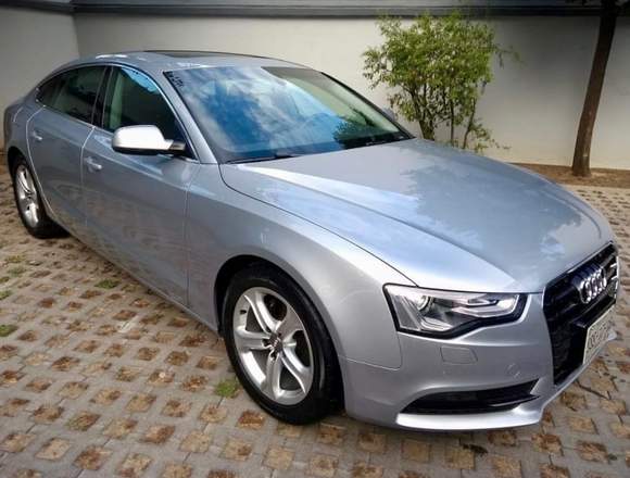 AUDI A5 2015  bellisimo! 