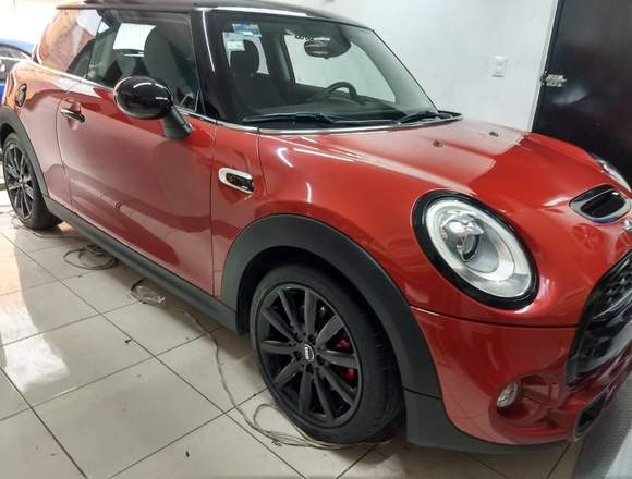 Mini Cooper Salt 30% eng