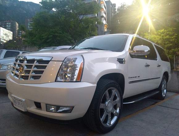 CADILLAC ESCALADE 2007 EXT