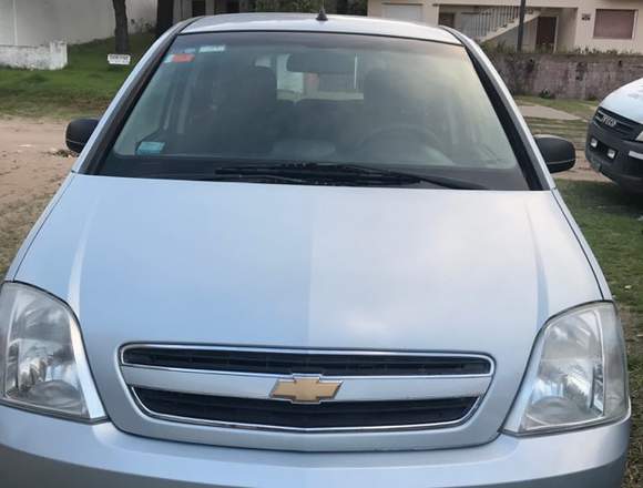 vendo chevrolet meriva 2012 al dia 